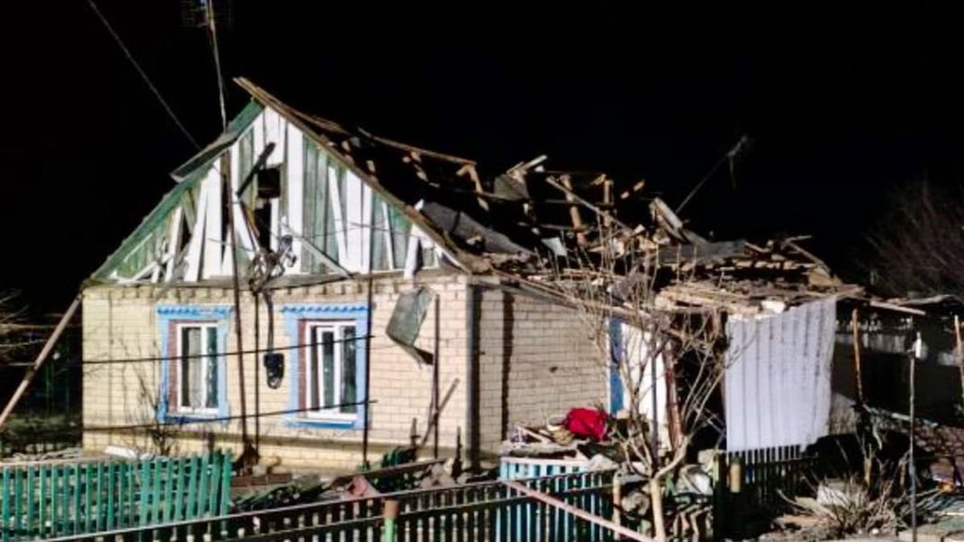 Наслідки російського обстрілу