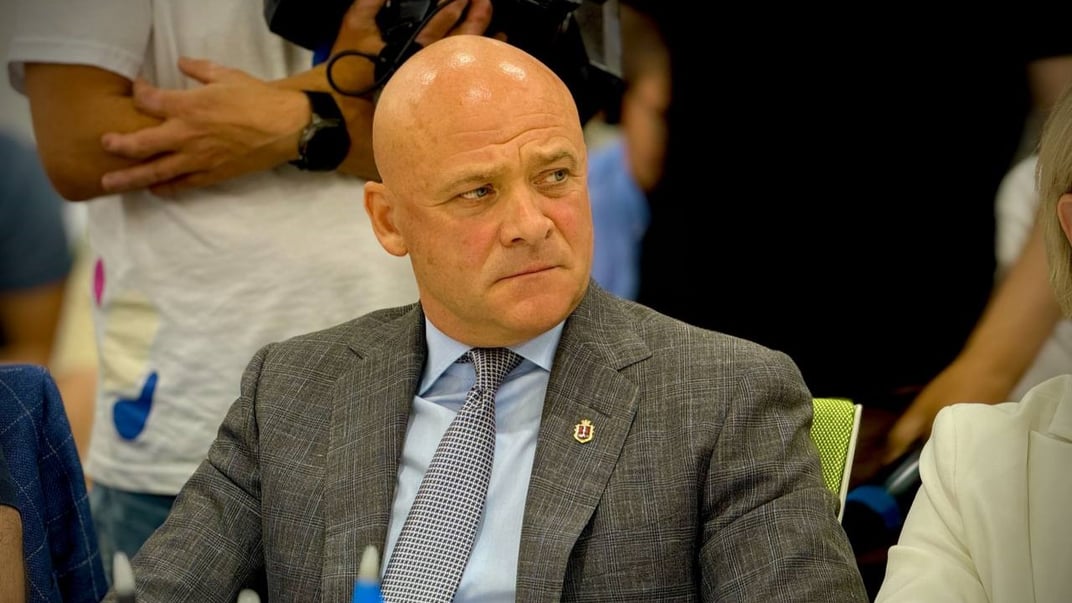 Міський голова Одеси Геннадій Труханов