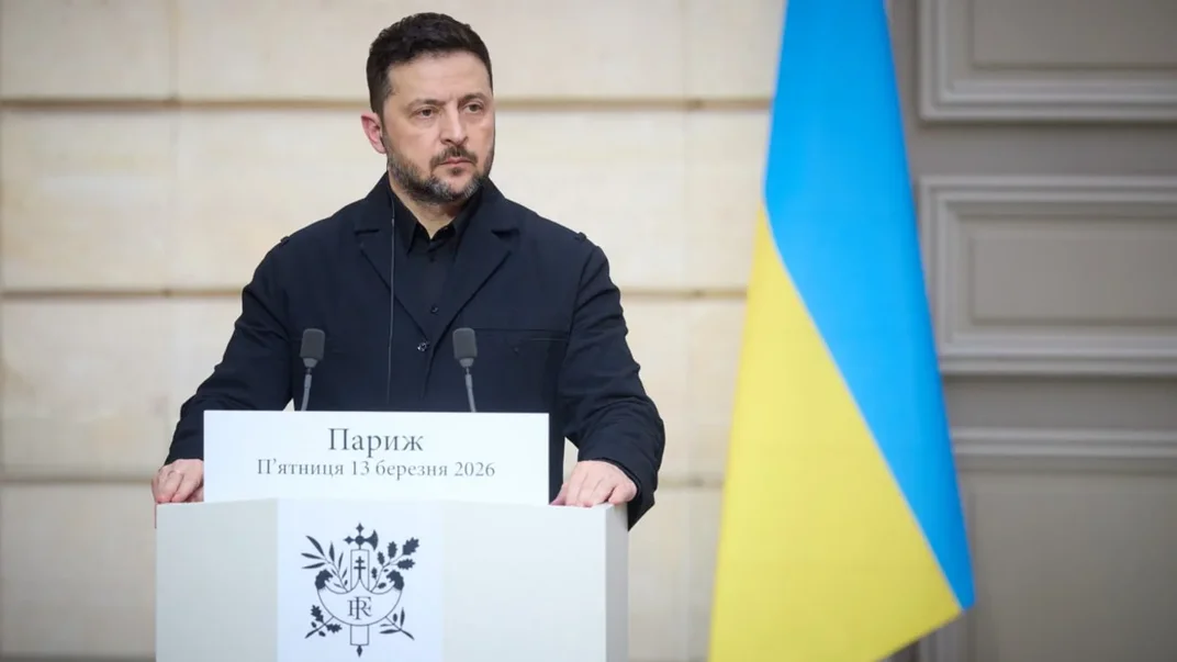 Ілюстративне фото. Президент України Володимир Зеленський