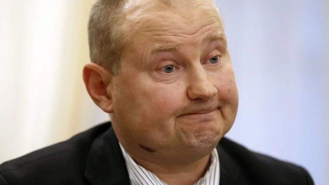 Колишній суддя Дніпровського райсуду Києва Микола Чаус, архів