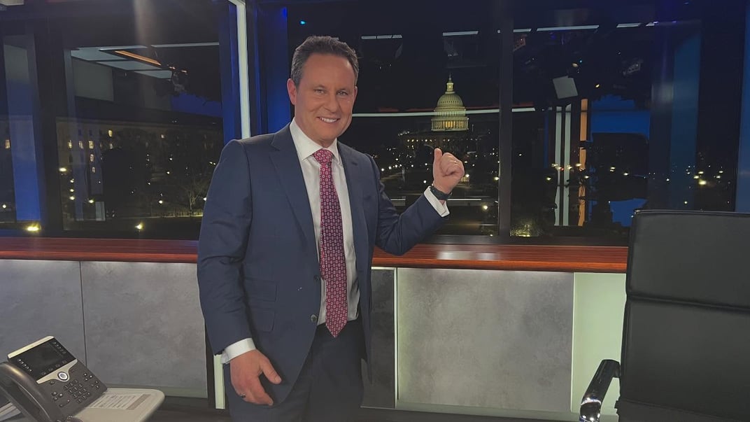 Ведучий Fox News Браян Кілмід