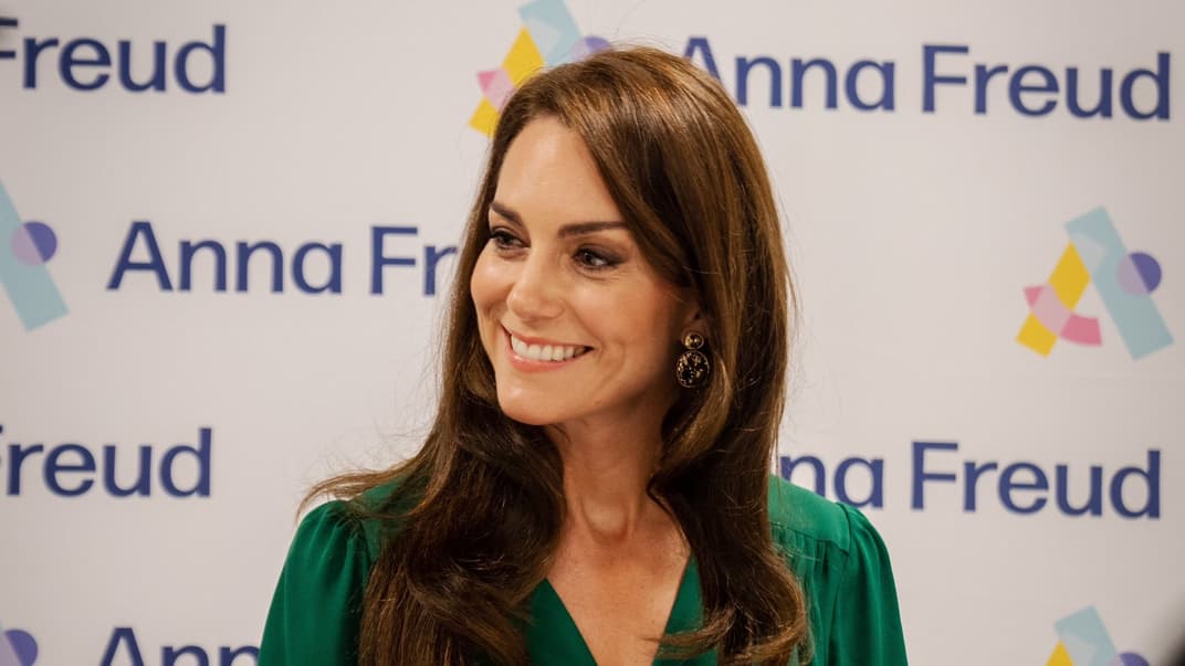 Принцесса Уэльская Кейт Миддлтон