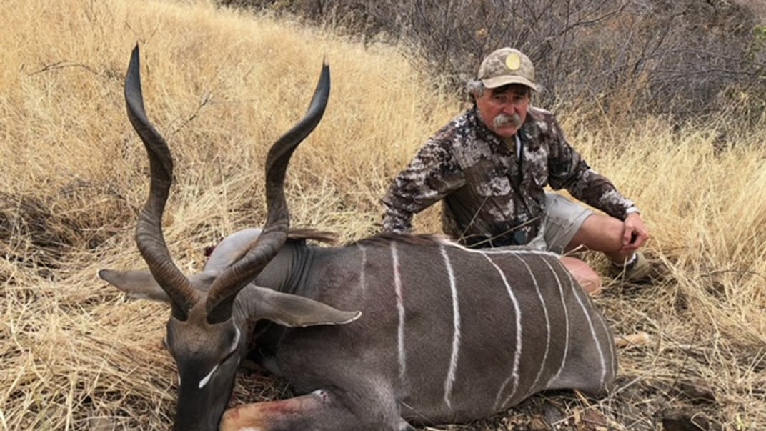 Американський мисливець Ерні Досіо