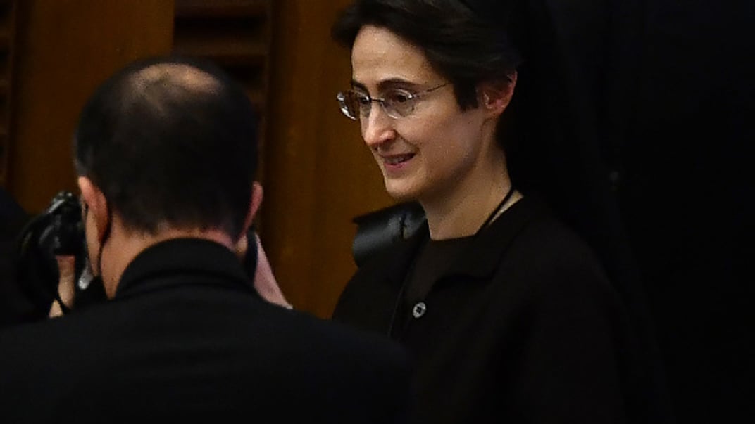 Раффаелла Петріні Раффаелла Петріні