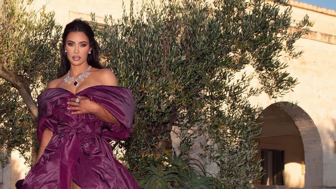 Кім Кардашьян