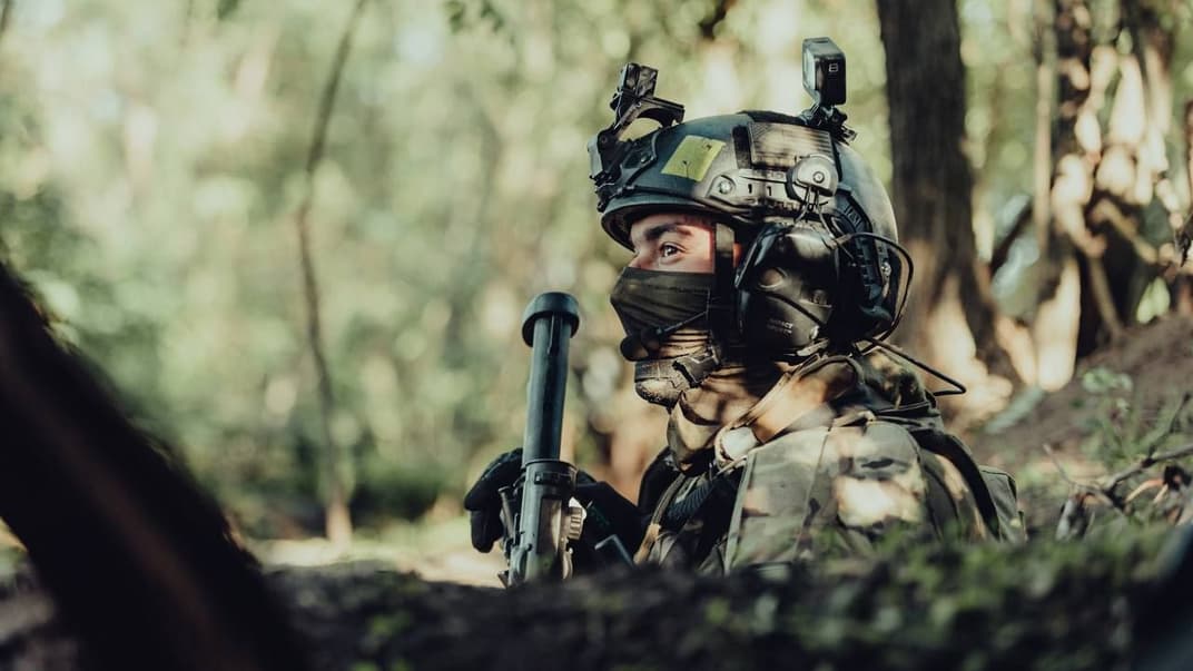 Український військовий. Ілюстративне фото