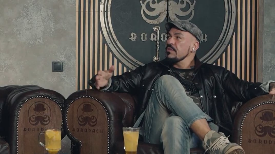 Бізнесмен Юрій Чернецький