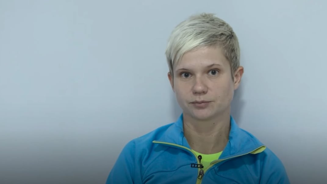 Лариса Жалінська