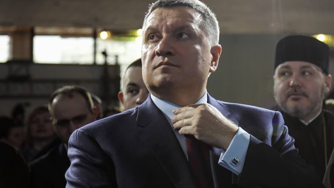 Міністр внутрішніх справа України Арсен Аваков під час Всеукраїнського форуму сім'ї, Київ, 1 березня 2019 року