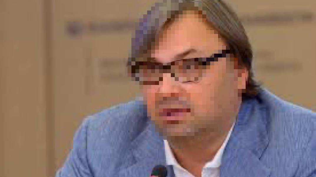 российский пропагандист Тимофей Сергейцев