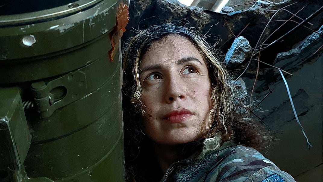 Тетяна Чорновол