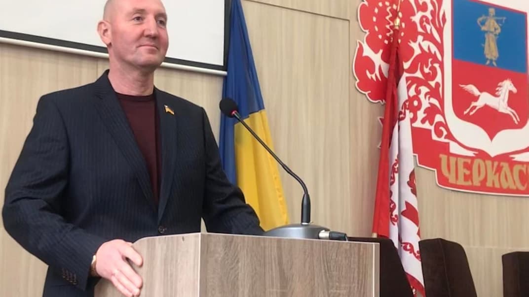 Олександр Замирайло