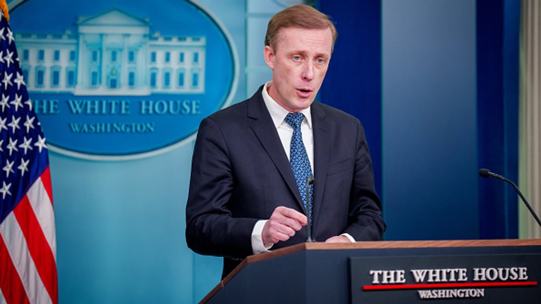 Радник президента США з національної безпеки Джейк Салліван