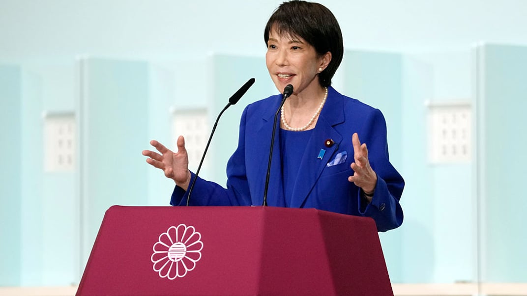 Санае Такаїчі