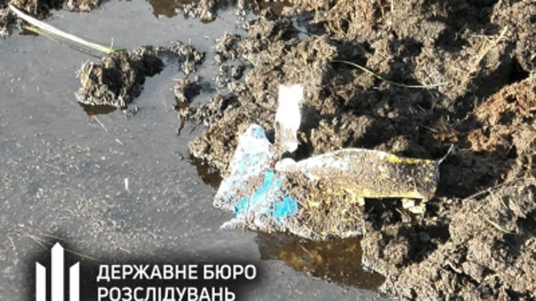 Аварія винищувача Mirage-2000