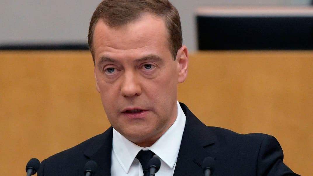 дмитрий медведев, 19 апреля 2016 года