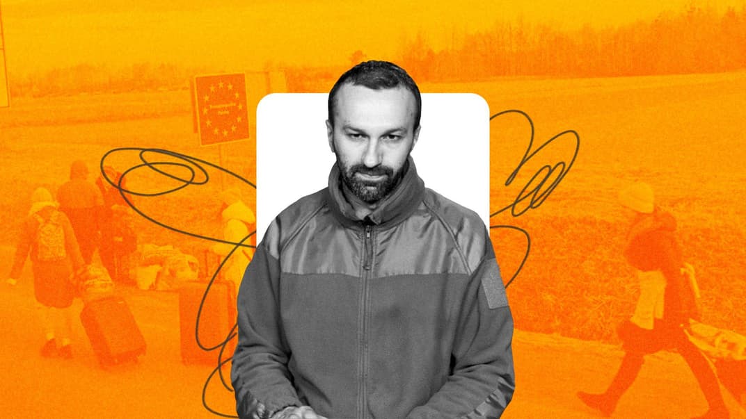 Зробімо мільйони українців нелегалами? Так заповів товариш Ле…