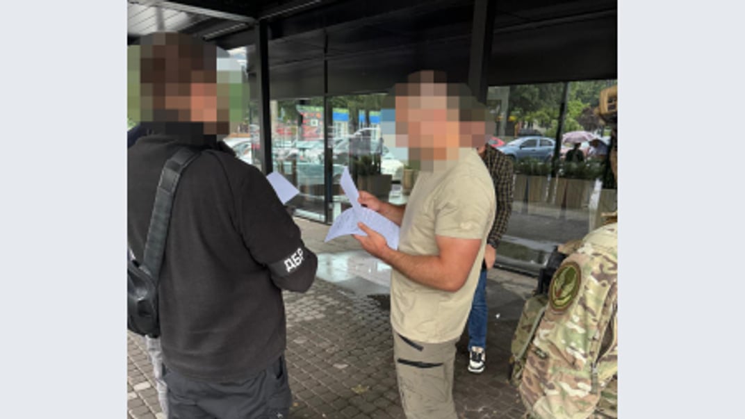 Військовий, який служив у «Скелі», отримує підозру