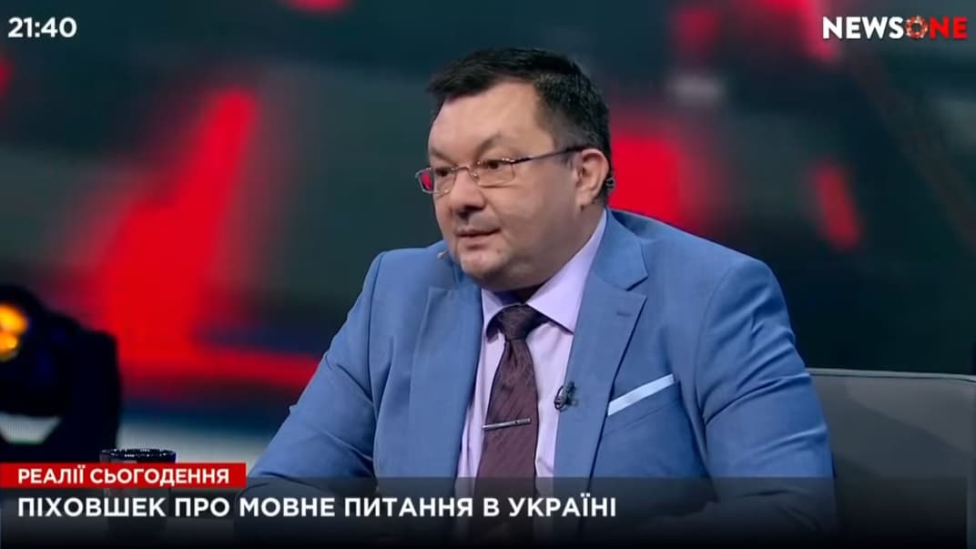 В эфире NewsOne заявили о необходимости «защиты русскоязычного населения». Регулятор назначил проверку канала