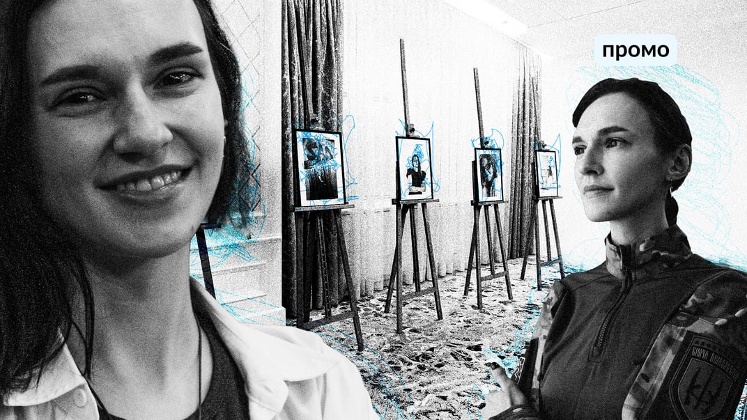 «Місія триватиме»: парамедикиня Олена Герасим'юк про «Госпітальєрів» і важливість донесення правди про війну