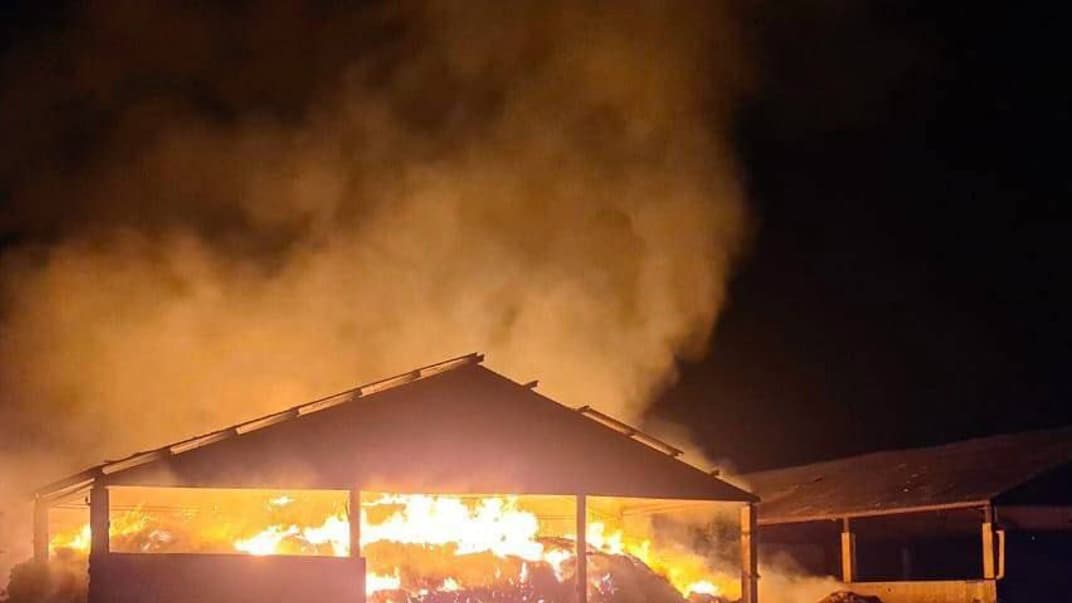 Наслідки обстрілу Дніпропетровщини в ніч проти 25 липня