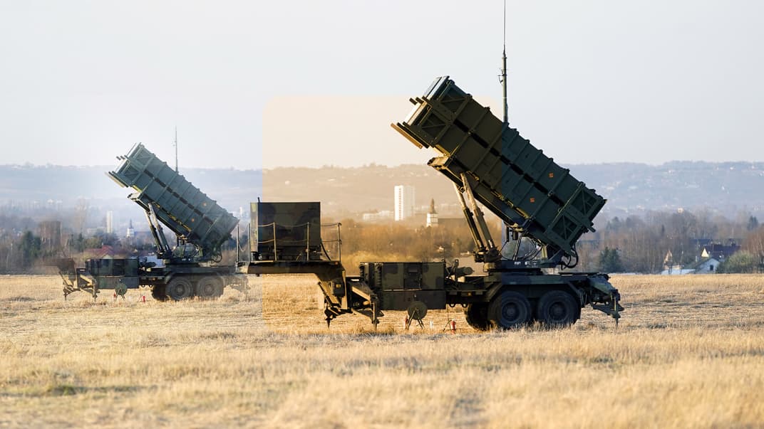 Нужно больше Patriot. Кто и когда может дать Украине дополнительные системы ПВО?