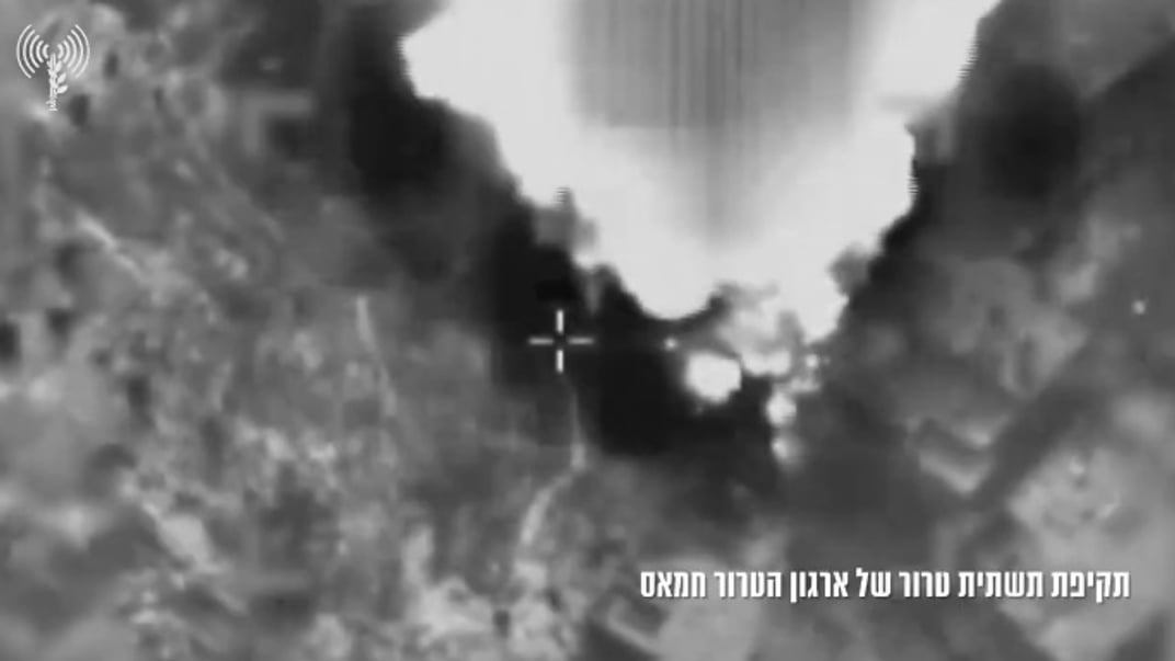 Ізраїль розпочав новий масштабний наступ у Газі після серії авіаударів