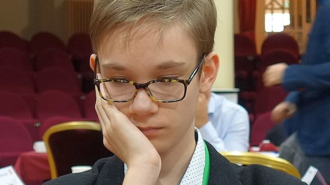 Український шахіст став наймолодшим гросмейстером світу