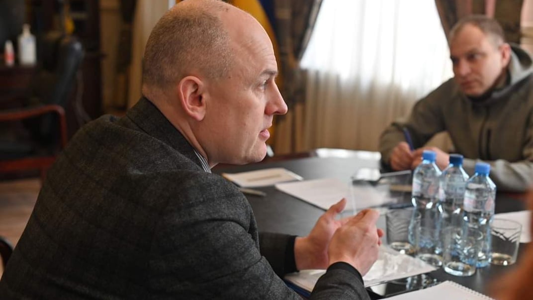 Экс-глава Госэнергонадзора Руслан Слободян