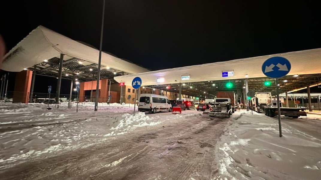 Ілюстративне фото. Пункт пропуску «Угринів — Долгобичув»