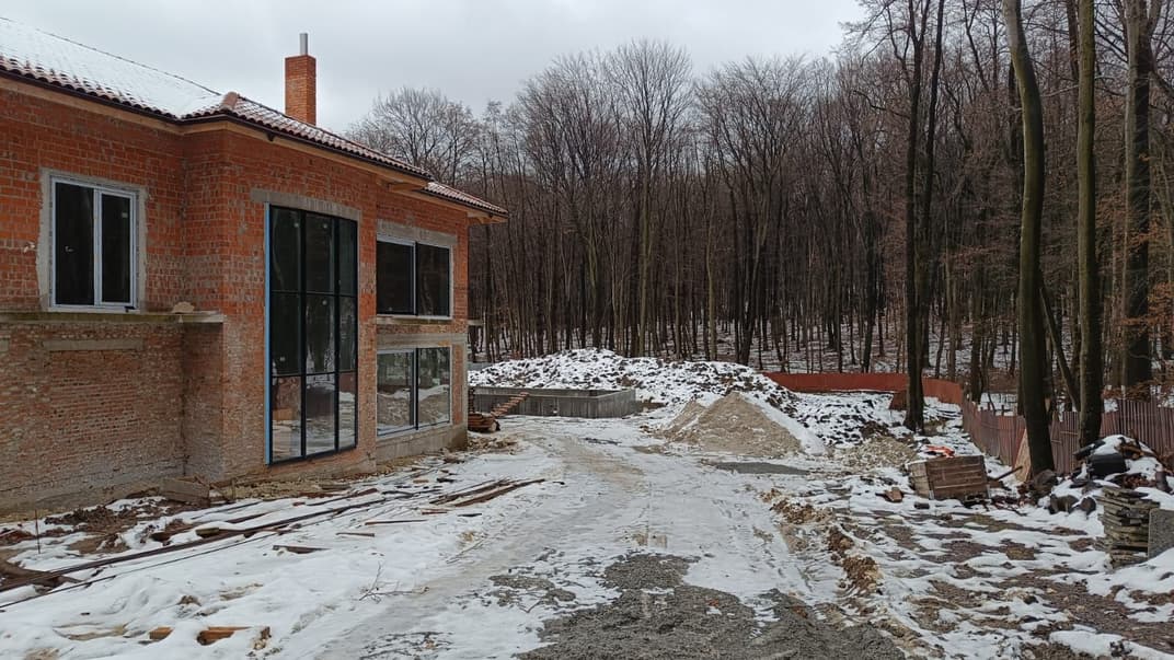 Дом Гринкевичей во Львове