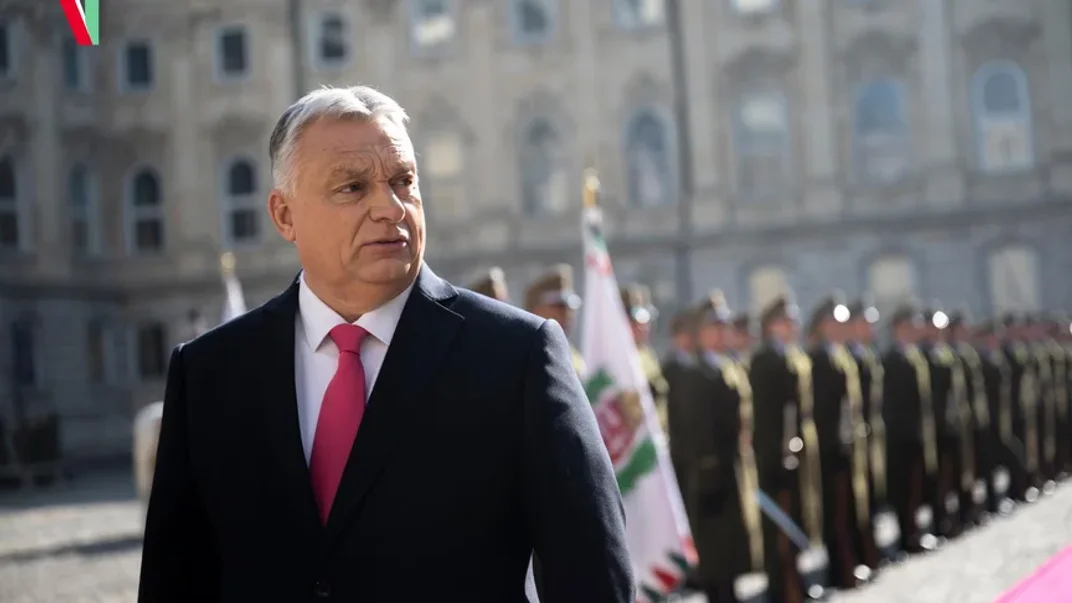 Прем'єр-міністр Угорщини Віктор Орбан