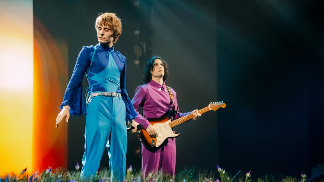 Переможці нацвідбору на «Євробачення-2025» — гурт Ziferblat