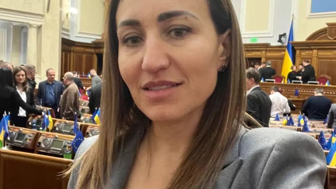 Татьяна Плачкова в Верховной Раде