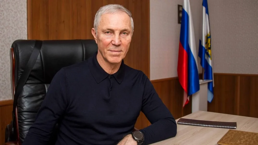 Володимир Сальдо