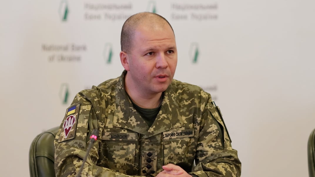 Євген Мойсюк Євген Мойсюк