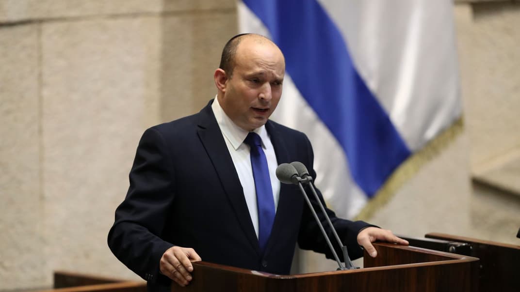 Новий прем'єр-міністр Ізраїлю Нафталі Беннет