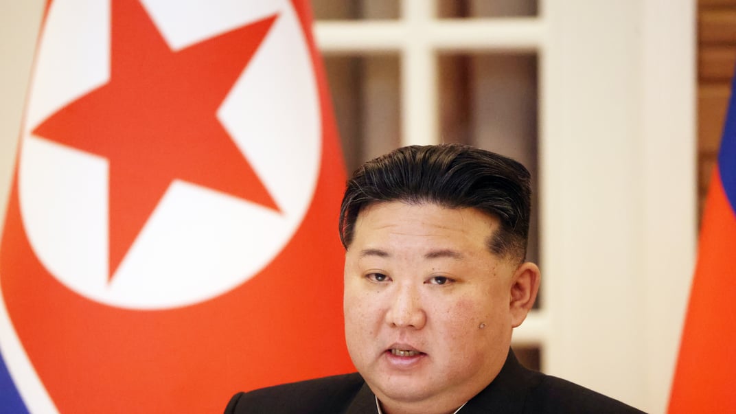 Лідер КНДР Кім Чен Ин Лідер КНДР Кім Чен Ин