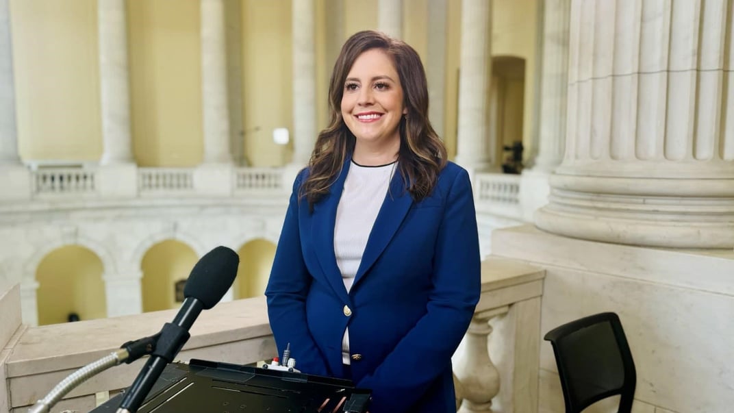 Членкиня Палаты представителей США от Республиканской партии Элиз Стефаник