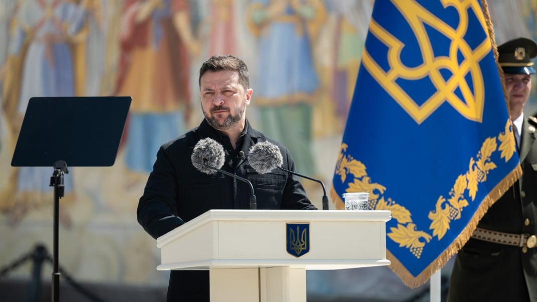 Президент України Володимир Зеленський Президент України Володимир Зеленський