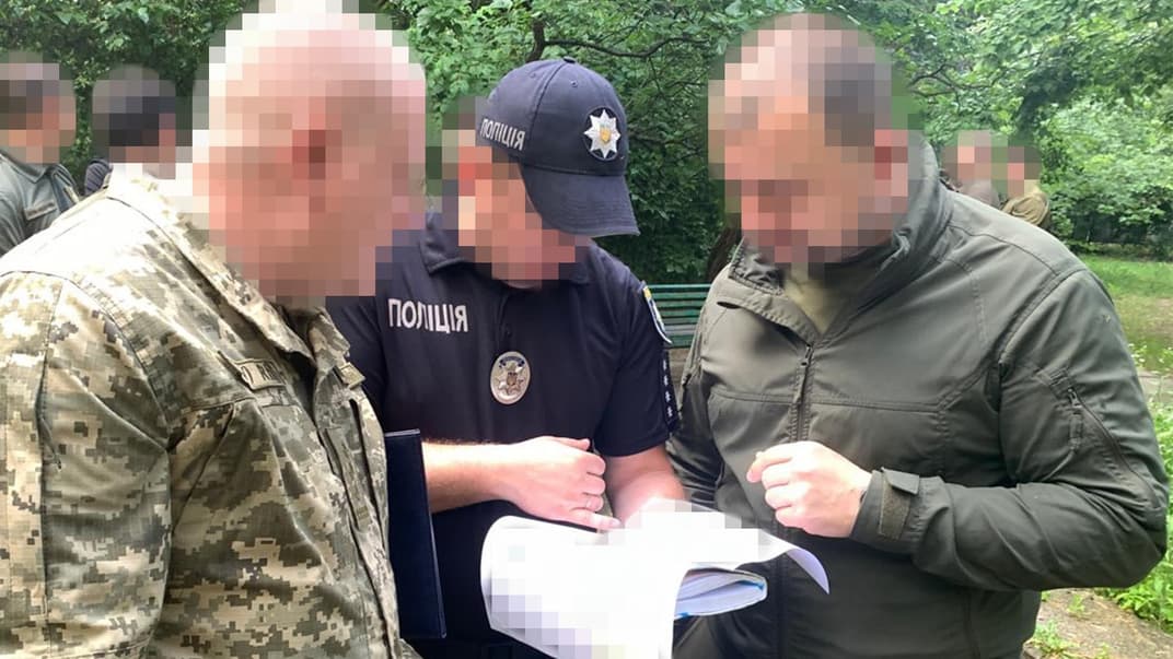 Безпекові заходи в Києві, 11 червня 2024 року