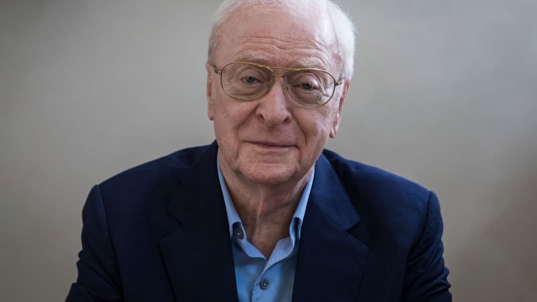 Майкл Кейн позує для портретної фотографії в Лондоні, 11 жовтня 2018 року