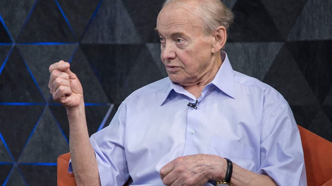 Александр Поромарив в эфире hromadske