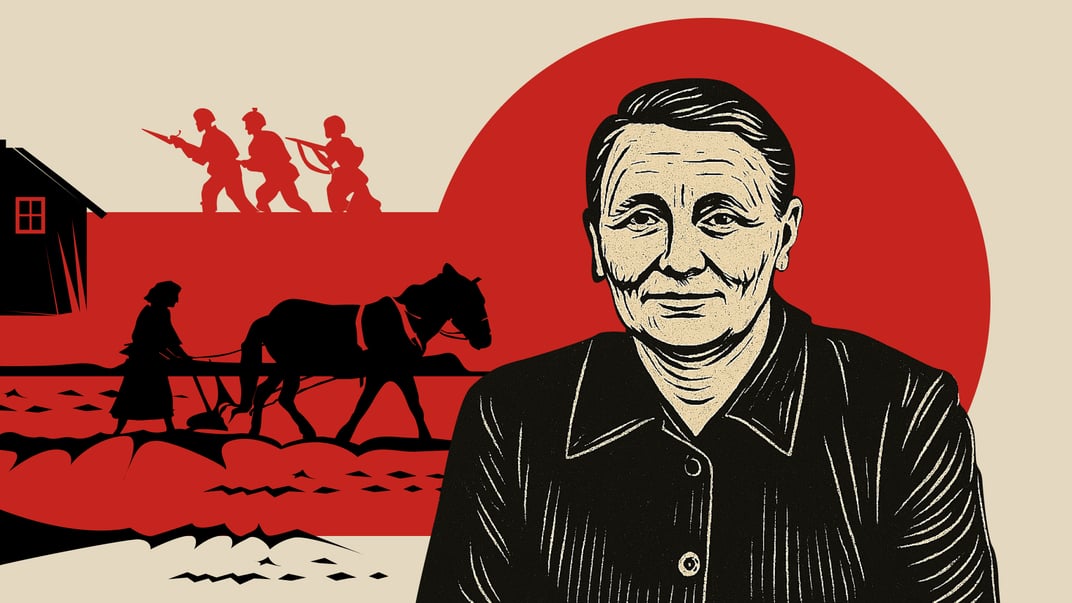 Що би я хотіла сказати моїй прабабці