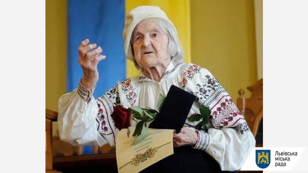 Ольга Илькив