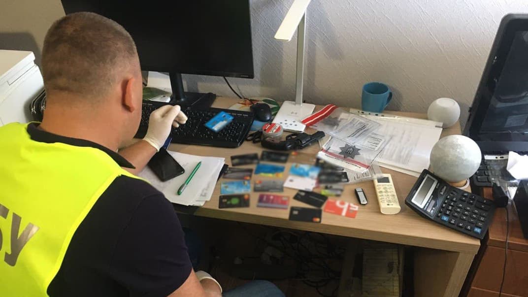 Обыски по месту жительства фигуранта дела