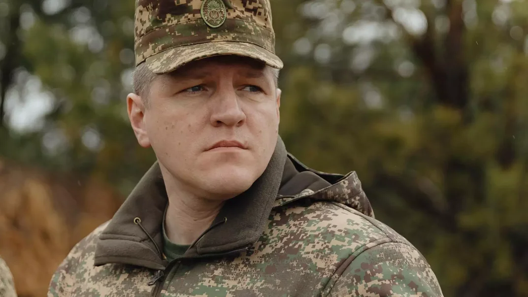 Командувач Нацгвардії Олександр Півненко