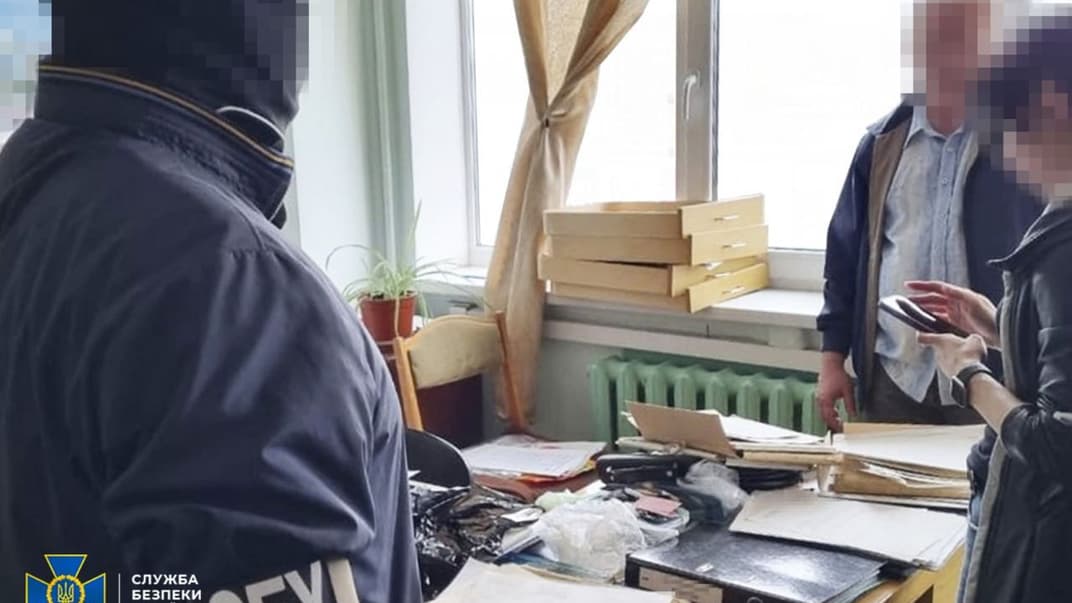 В Харьковской области работники стратегического предприятия хотели продать рф секретные украинские разработки