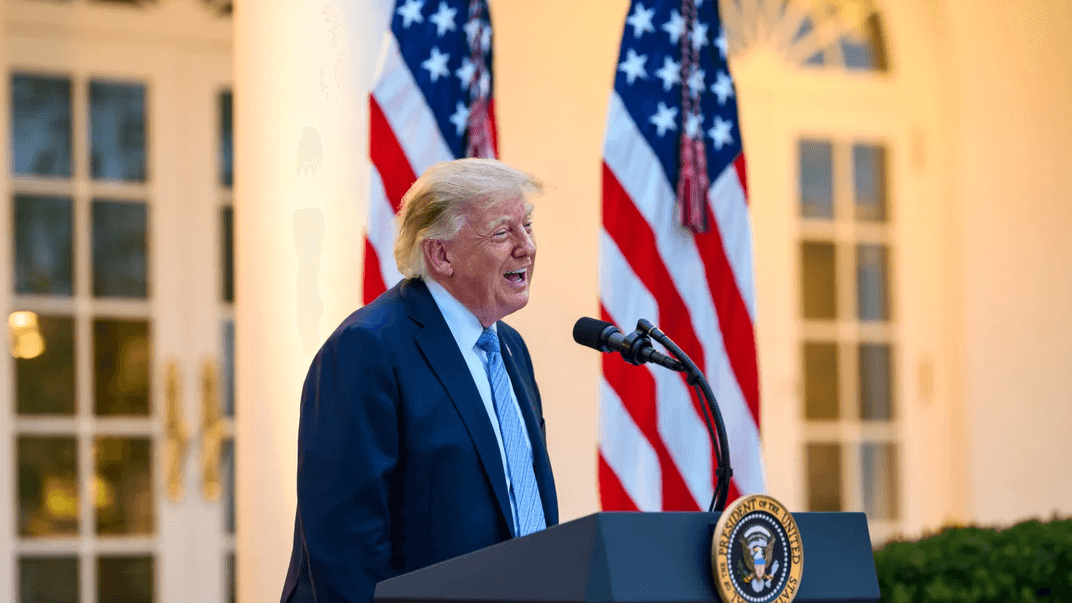 Президент США Дональд Трамп Президент США Дональд Трамп