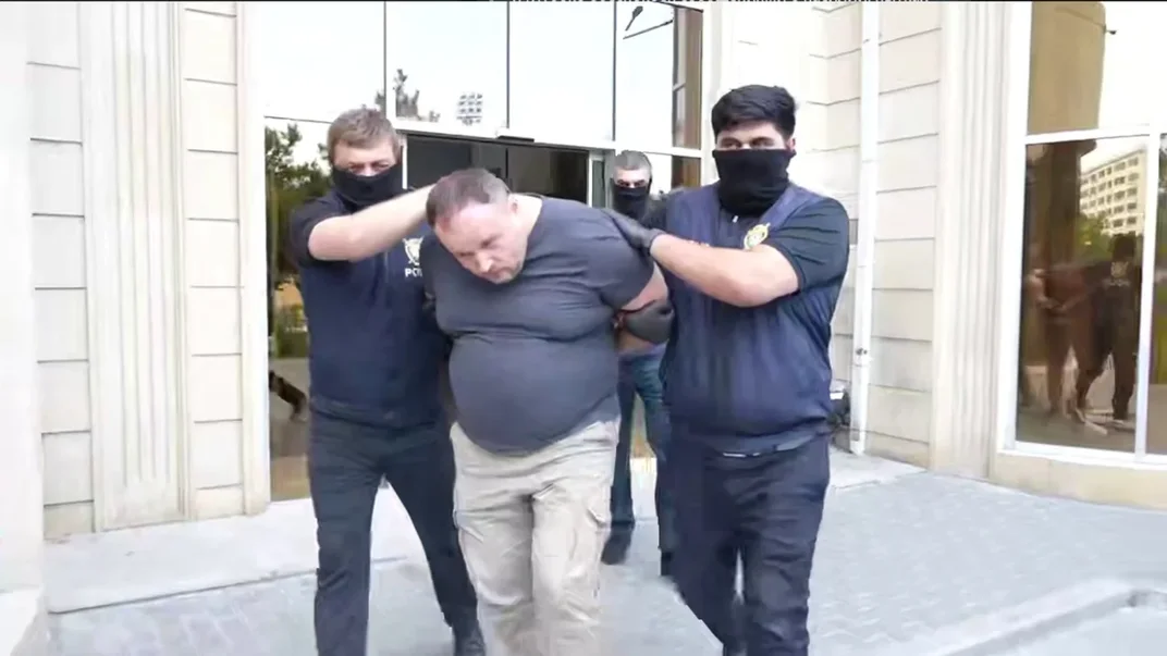 В Азербайджані затримали керівників філії російського «Спутника»